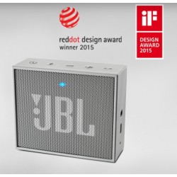 ลำโพงJBL GO Grey